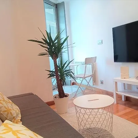 Appartement Apartamento Playa Foz Extérieur photo