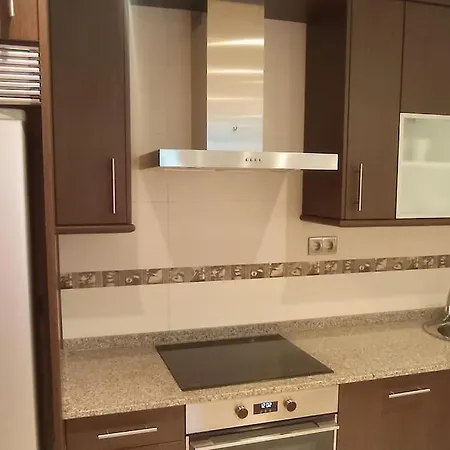 Appartement Apartamento Playa Foz Extérieur photo