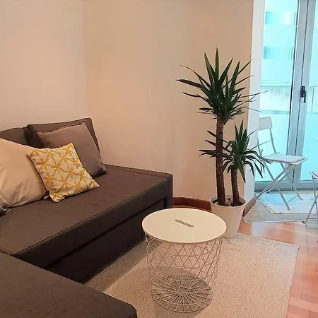 Appartement Apartamento Playa Foz Extérieur photo