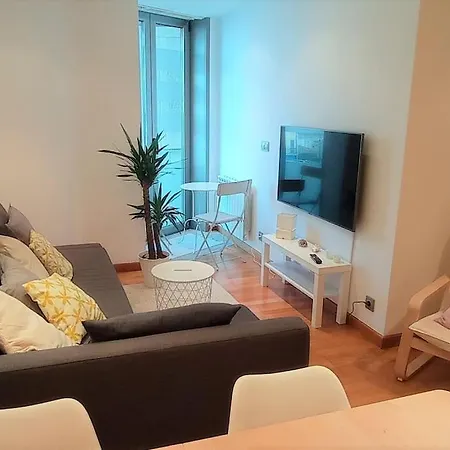Appartement Apartamento Playa Foz Extérieur photo