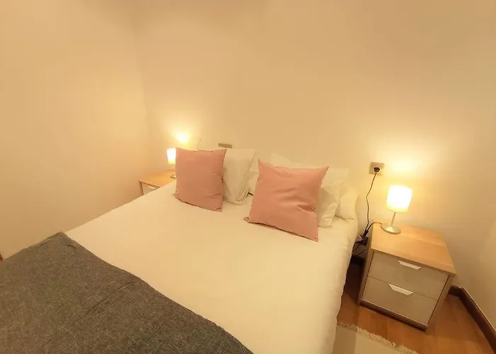 Apartamento Playa Foz